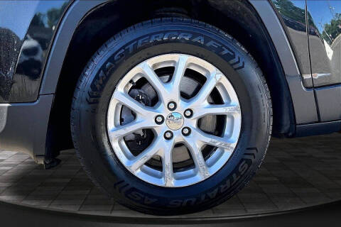 2015 Jeep Cherokee