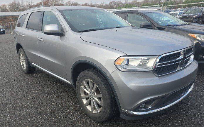 2016 Dodge Durango SXT Plus