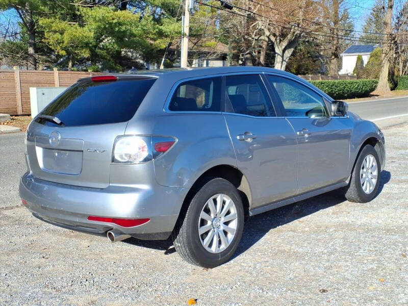 2011 Mazda CX-7 i SV