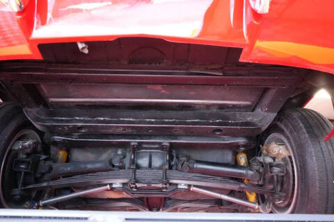 1966 Chevrolet Corvette