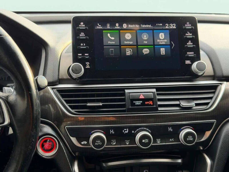 2020 Honda Accord Sport