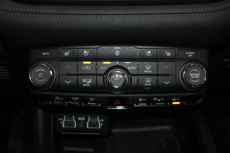 2022 Dodge Durango Citadel