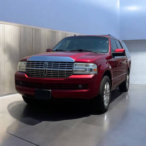 2014 Lincoln Navigator for sale at BINGO CAR SALE in Phoenix, AZ