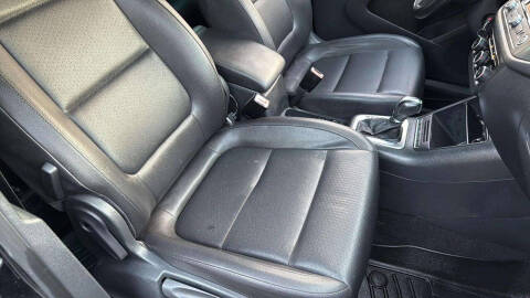 2011 Volkswagen Tiguan