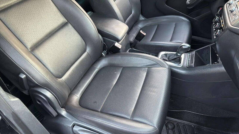 2011 Volkswagen Tiguan