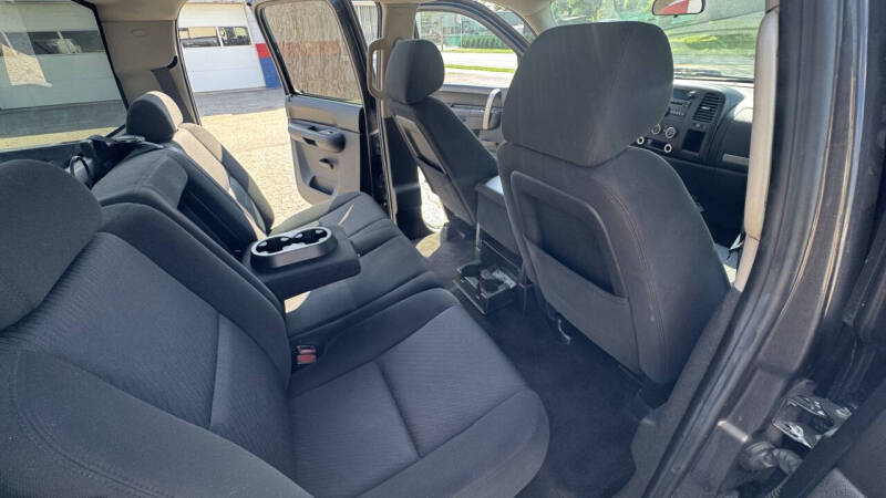 2011 Chevrolet Silverado 1500 LT