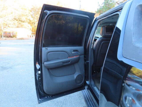 2008 Chevrolet Avalanche