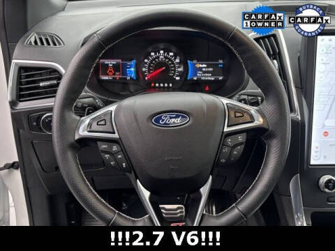 2023 Ford Edge ST