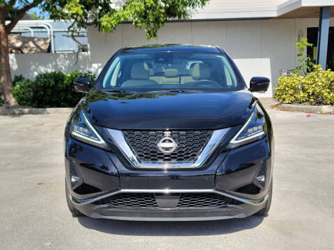 2024 Nissan Murano SL
