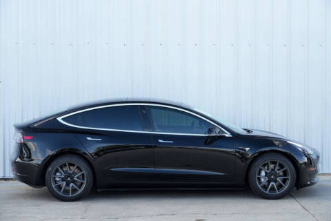 2020 Tesla Model 3 Long Range