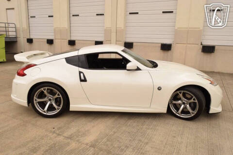 2009 Nissan 370Z