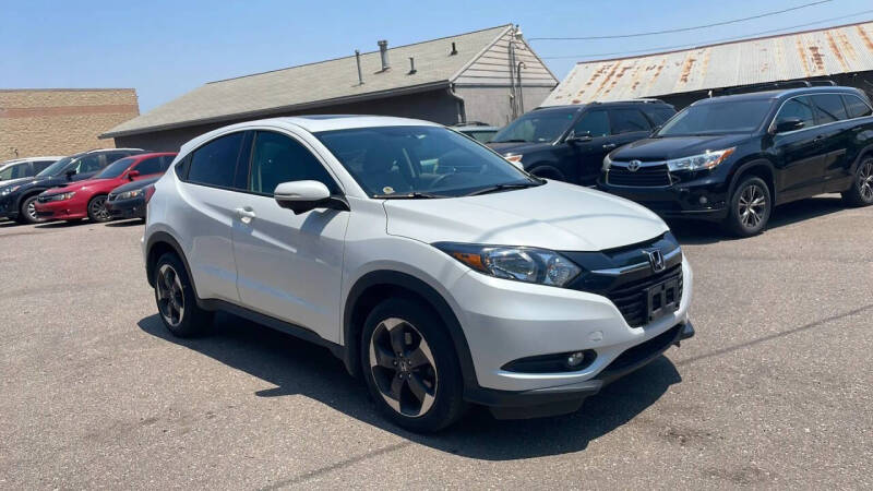 2018 Honda HR-V EX