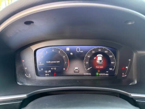 2024 Honda Civic Sport Touring