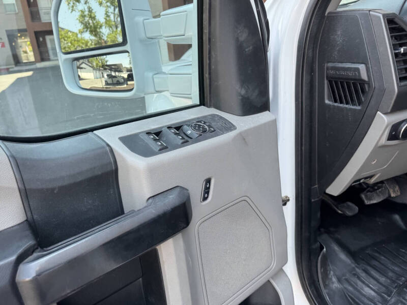 2017 Ford F-350 Super Duty