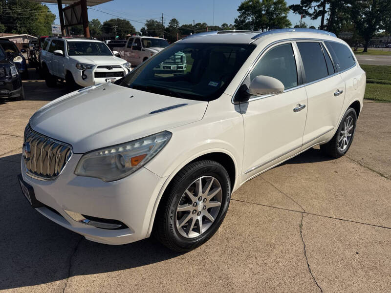 2014 Buick Enclave Leather