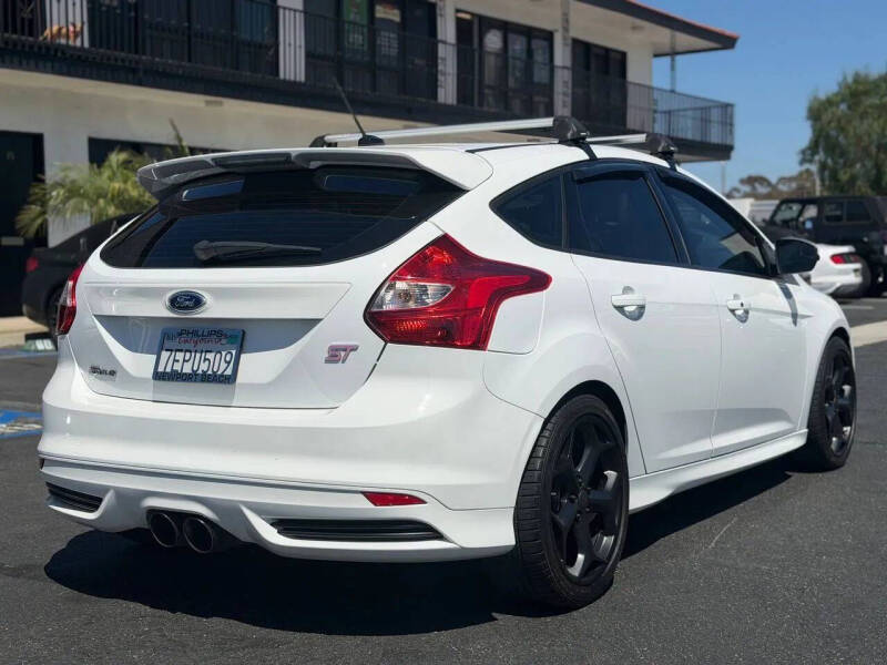 2014 Ford Focus ST