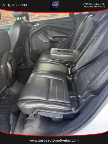 2014 Ford Escape Titanium