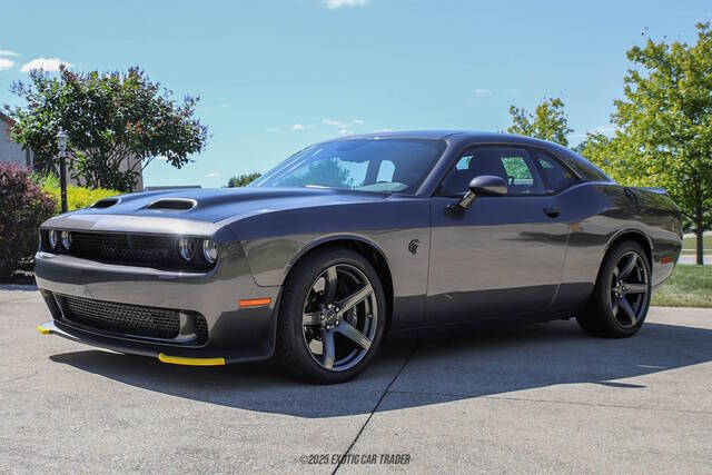 2022 Dodge Challenger