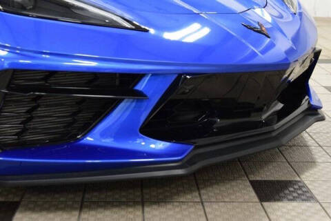 2020 Chevrolet Corvette Stingray