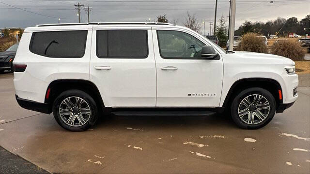 2024 Jeep Wagoneer Series II