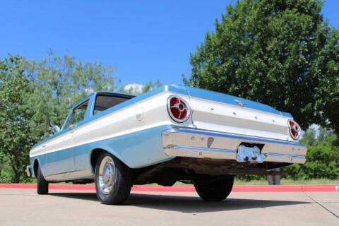 1965 Ford Falcon
