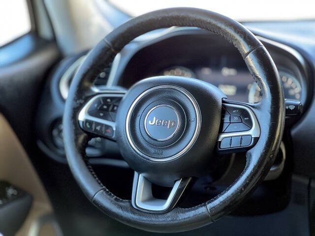 2019 Jeep Renegade Latitude