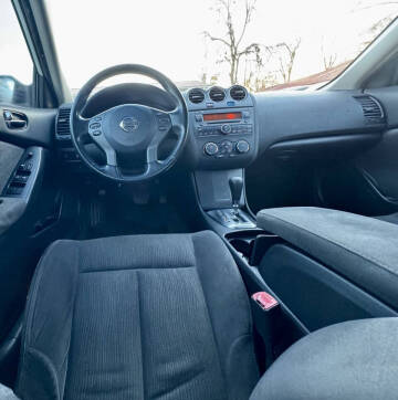 2011 Nissan Altima 2.5 S