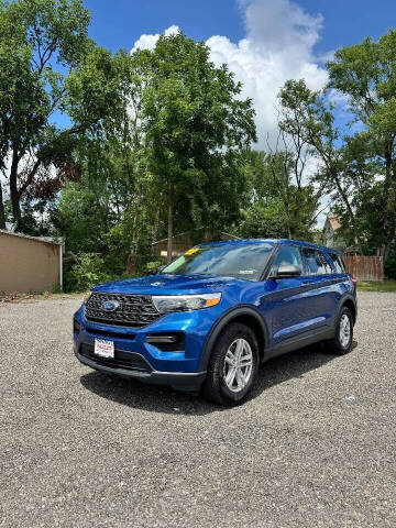 2022 Ford Explorer