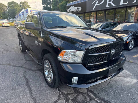 2013 RAM 1500