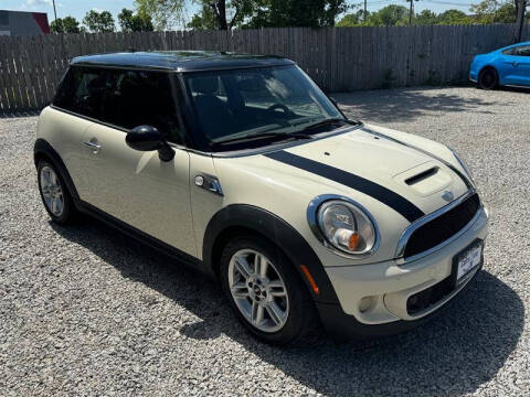 2013 MINI Hardtop Cooper S