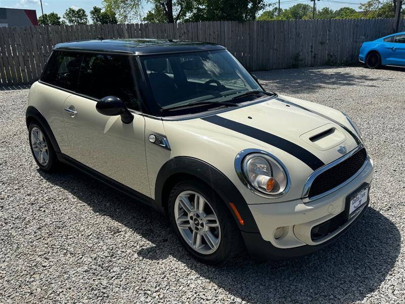 2013 MINI Hardtop Cooper S