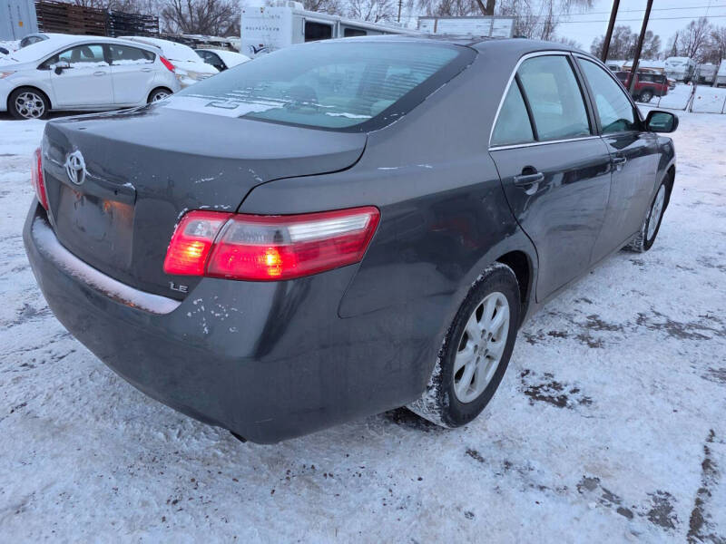 2008 Toyota Camry