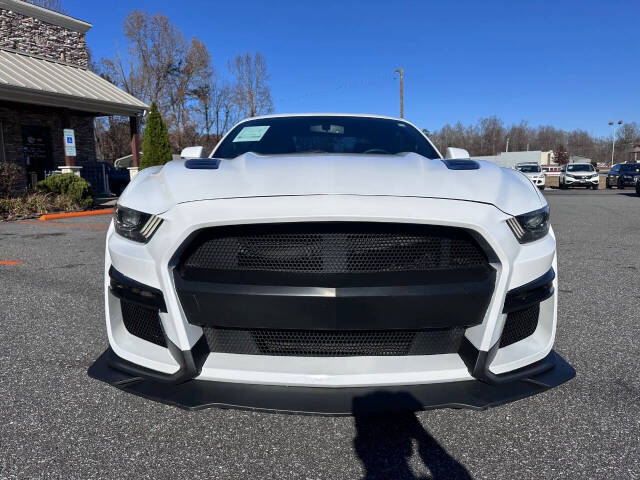 2015 Ford Mustang for sale at Driven Pre-Owned in Lenoir, NC