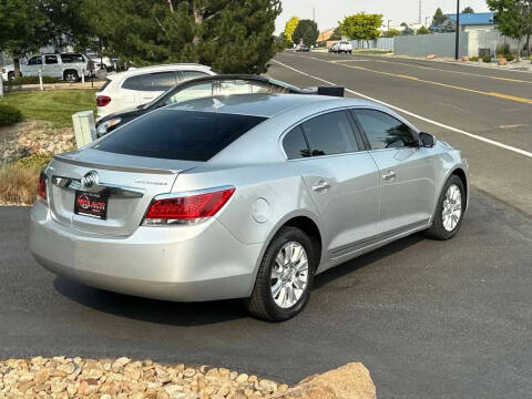 2013 Buick LaCrosse Leather