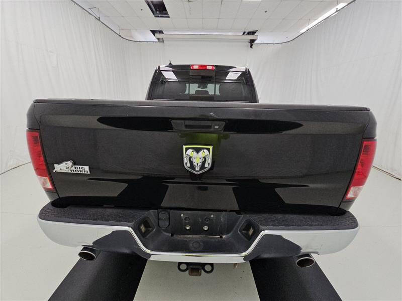 2013 RAM 1500 Big Horn