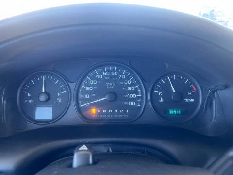 2003 Chevrolet Venture LS