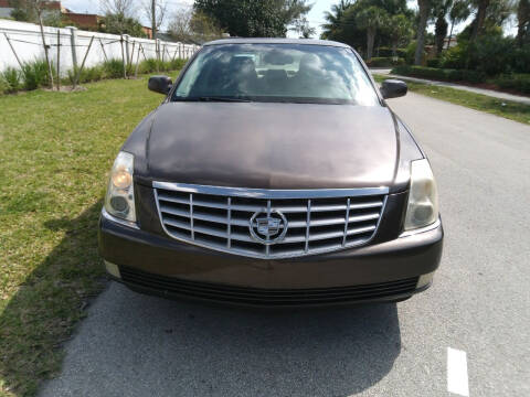 2009 Cadillac DTS Luxury 5-Passenger