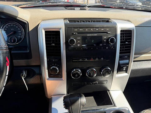 2012 RAM 1500