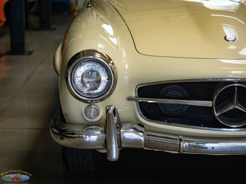 1956 Mercedes-Benz 190-Class