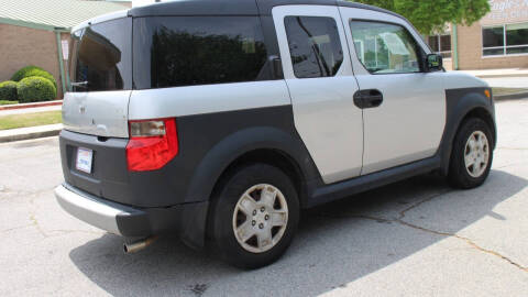 2008 Honda Element LX