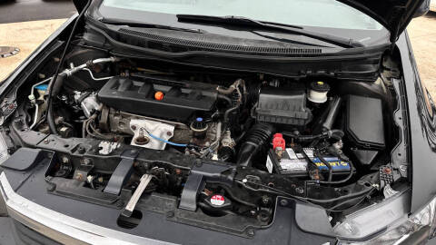 2012 Honda Civic EX