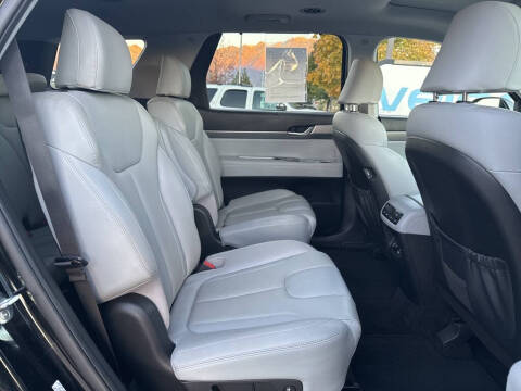 2020 Hyundai Palisade SEL