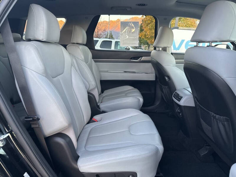 2020 Hyundai Palisade SEL