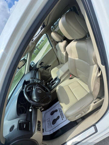 2017 Acura RDX