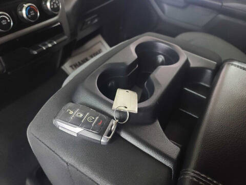 2020 RAM 1500 Big Horn