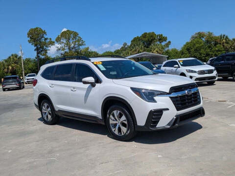2023 Subaru Ascent Premium 7-Passenger