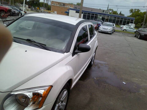 2009 Dodge Caliber SXT