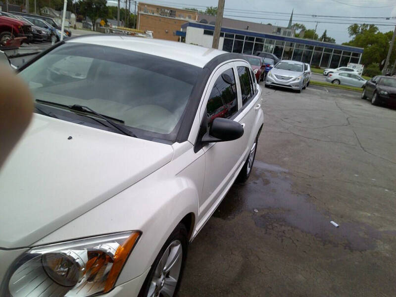 2009 Dodge Caliber SXT