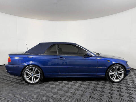 2004 BMW 3 Series 325Ci
