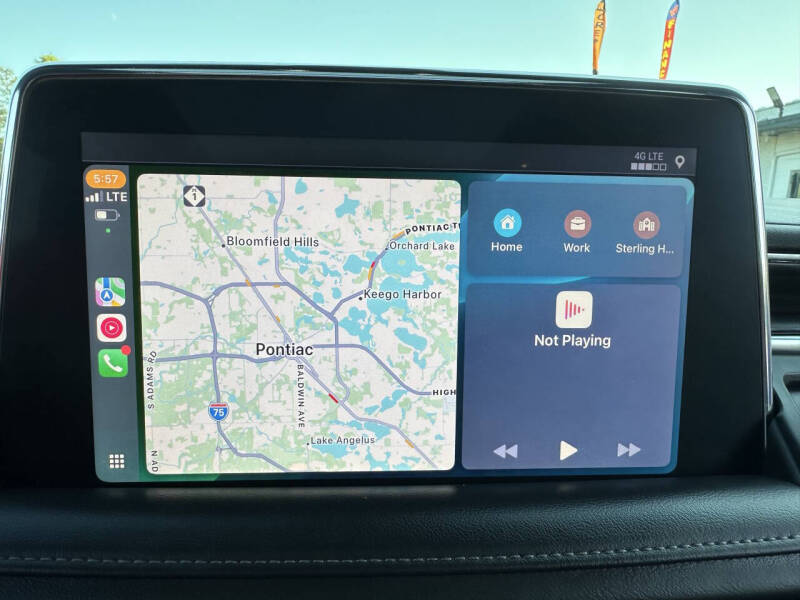 2021 Chevrolet Tahoe LT